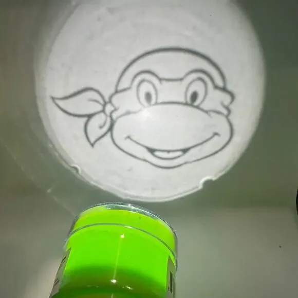 TMNT Projector Flashlights — Full Case (24 Units) - Picture 5 of 5